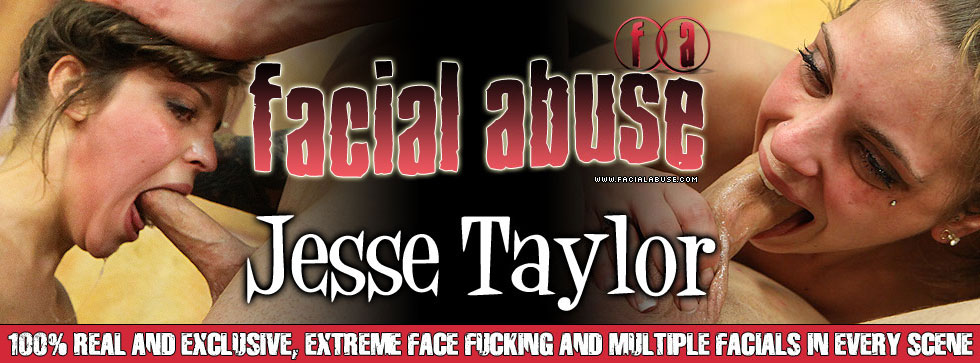 Facial Abuse Jesse Taylor